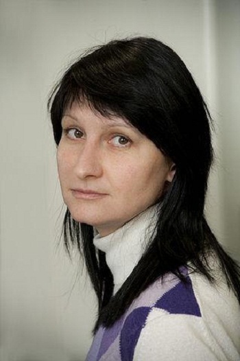 жена Сергея Пускепалиса - Елена фото