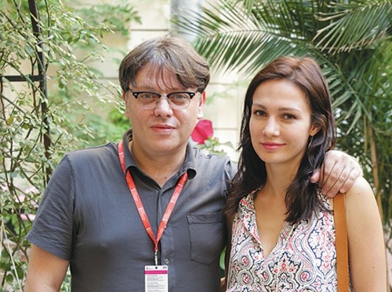 Личная жизнь Евгении Брик (Хиривской): муж, дети, семья Личная жизнь Евгении Брик (Хиривской): муж, дети, семья