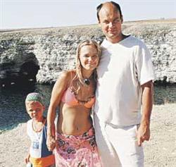 Личная жизнь Натальи Солдатовой: муж, дети, семья Личная жизнь Натальи Солдатовой: муж, дети, семья