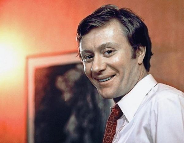 Андрей Миронов: биография, личная жизнь, семья, дети