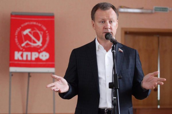 Вороненков Денис Николаевич: биография