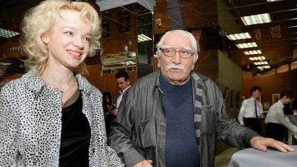 Армен Джигарханян госпитализирован: последние новости