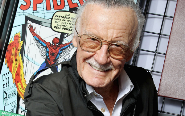 Умер создатель комиксов Marvel Стэн Ли