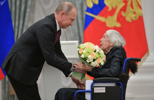 Умерла правозащитница Людмила Алексеева: причина смерти, биография