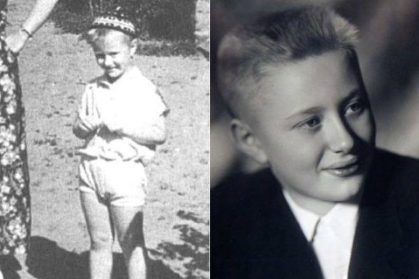 Андрей Миронов: биография, личная жизнь, семья, дети