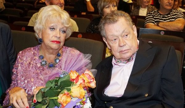 Умер Николай Караченцов: причина смерти, последние новости