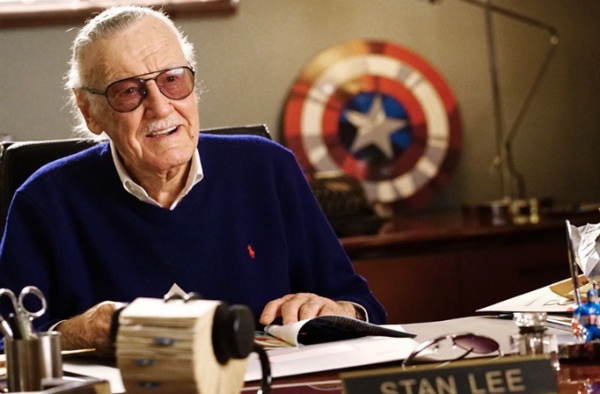 Умер создатель комиксов Marvel Стэн Ли