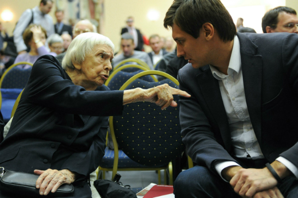 Умерла правозащитница Людмила Алексеева: причина смерти, биография