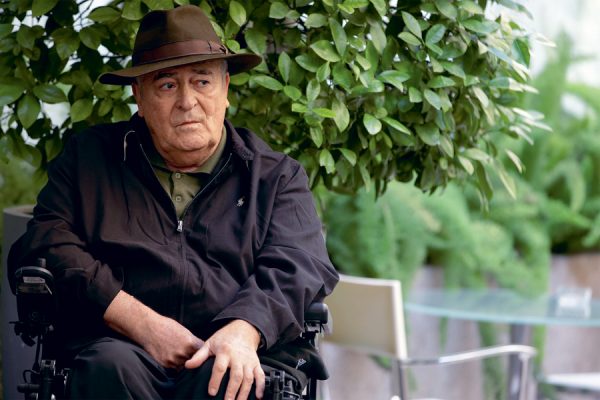 Умер культовый режиссер Бернардо Бертолуччи