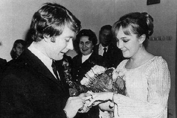 Андрей Миронов: биография, личная жизнь, семья, дети