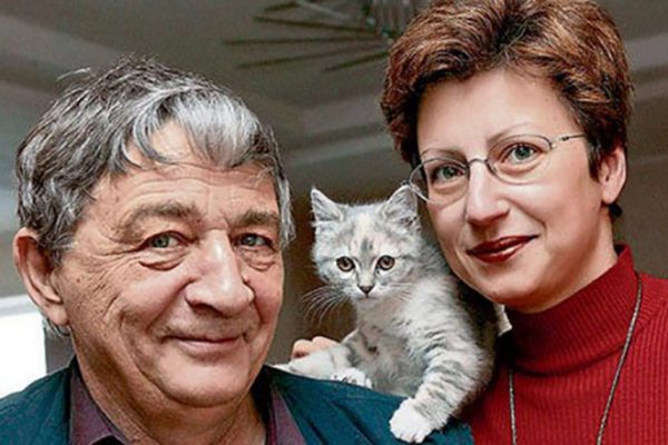 Умер Эдуард Успенский: причина смерти, последние новости