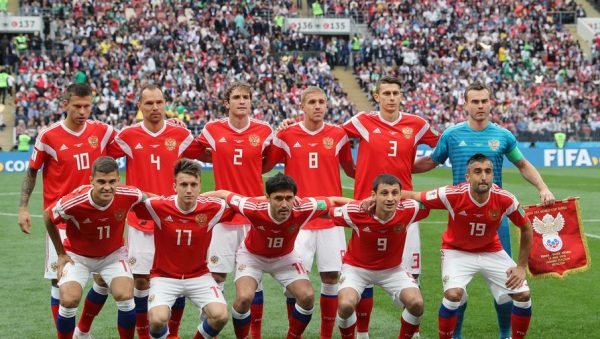 Россия - Египет 19 июня 2018: какой результат матча