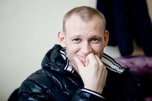 Актер Андрей Фролов: биография, личная жизнь, семья, дети