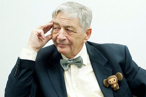 Умер Эдуард Успенский: причина смерти, последние новости