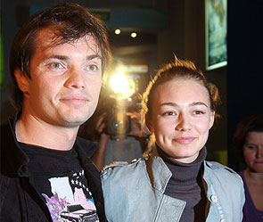 актриса Оксана Акиньшина с бывшим супругом бизнесменом Дмитрием Литвиновым фото