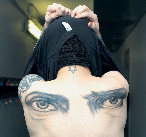 Татуировки Вилле Вало фото