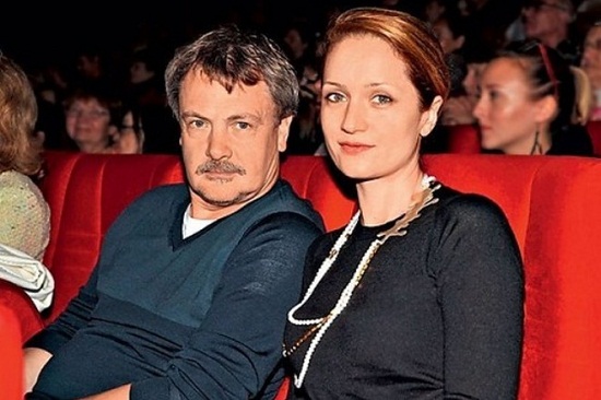 Виктория Исакова с мужем Юрием Морозом фото