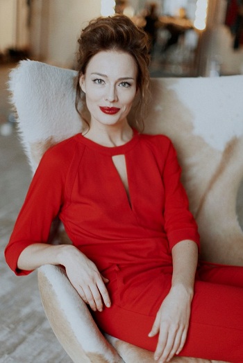 Екатерина Маликова на фото