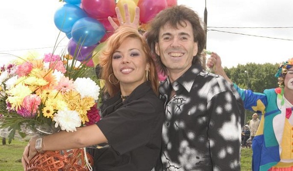 Карина Зверева с бывшим мужем фото