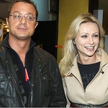 Мария Миронова с бывшим мужем Алексеем Макаровым фото