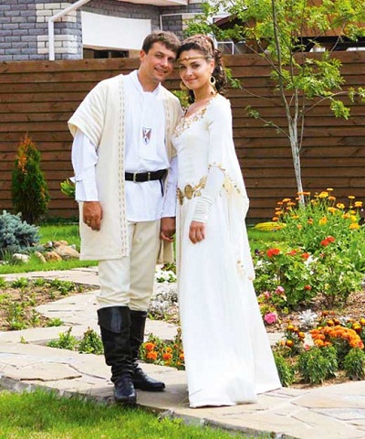 Ольга Фадеева с мужем фото