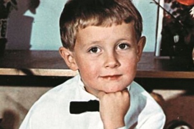 Стас Ярушин в детстве фото