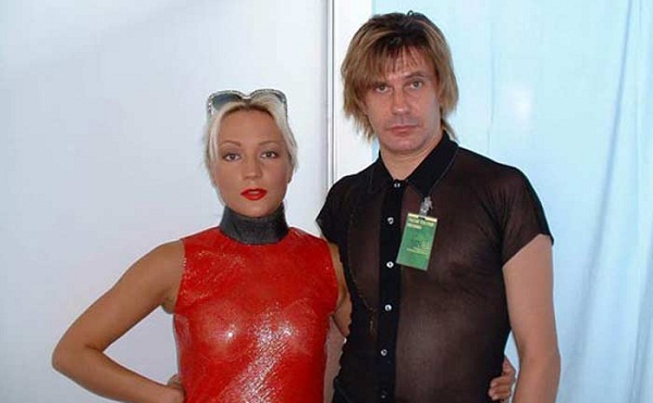 Татьяна Буланова с бывшим супругом Николаем Тагриным фото