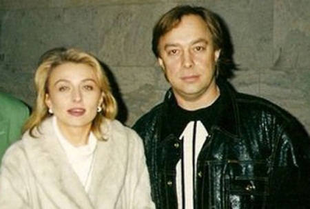 Татьяна Овсиенко с первым мужем фото