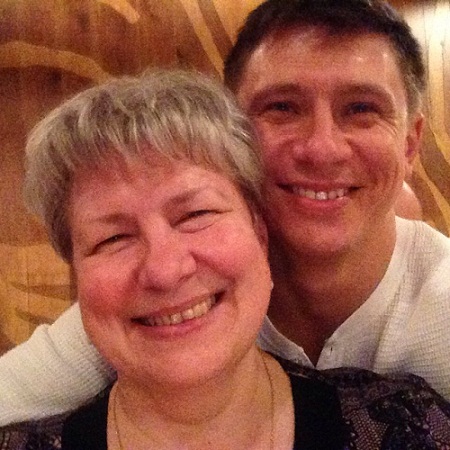 Тимур Батрутдинов с мамой фото
