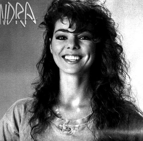 Певица Сандра в детстве и молодости — снимки, которых ты никогда не видел (12 фото) (видео)
