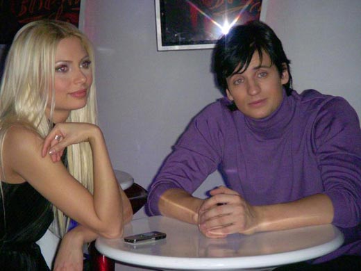 Наталья Рудова и Дмитрий Колдун фото
